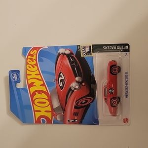 Hotwheels Mercedes-Benz 300SL unopened